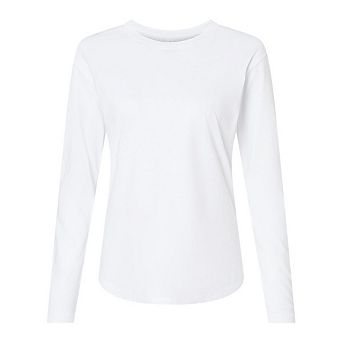 Next Level Women´s Cotton Relaxed Long Sleeve T-Shirt