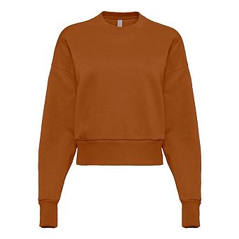 Next Level Women's Heavyweight Crewneck Sweatshirt