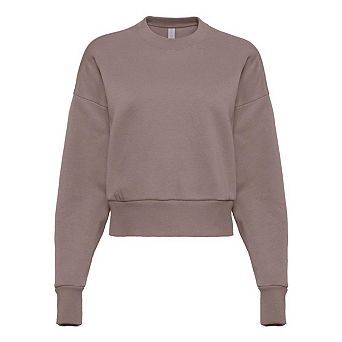Next Level Women's Heavyweight Crewneck Sweatshirt