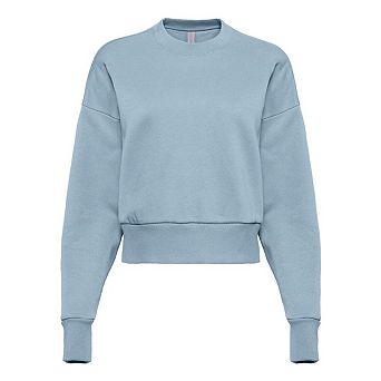 Next Level Women's Heavyweight Crewneck Sweatshirt