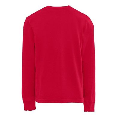 Next Level Youth Cotton Long Sleeve T-Shirt