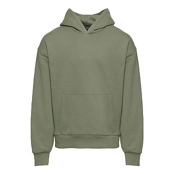 Next Level Heavyweight Fleece Hoodie
