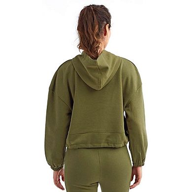 TriDri Women's Cropped Maria Hoodie