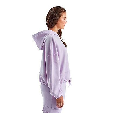 TriDri Women's Cropped Maria Hoodie