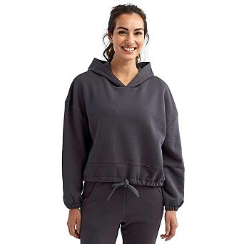 TriDri Women's Cropped Maria Hoodie