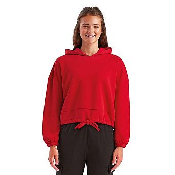 TriDri Women's Cropped Maria Hoodie