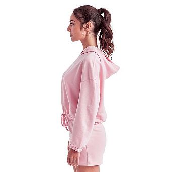 TriDri Women's Cropped Maria Hoodie