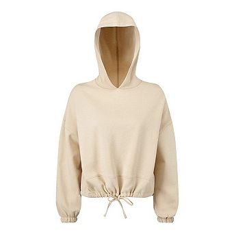 TriDri Women's Cropped Maria Hoodie