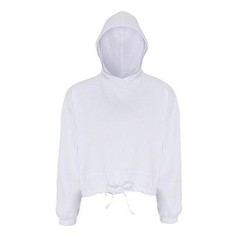 TriDri Women's Cropped Maria Hoodie