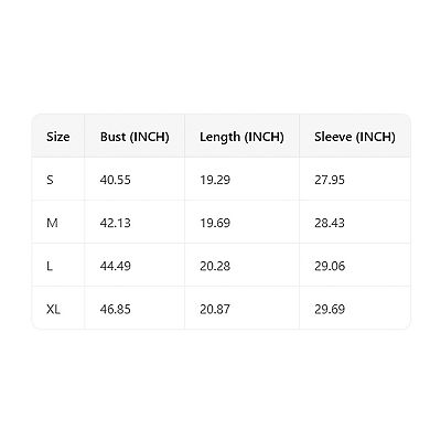 Women's Double Breasted Wool Blend Blazer Notch Lapel Short Cropped Jacket