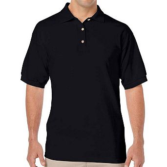 Gildan Mens DryBlend Polo Shirt