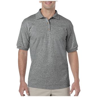 Gildan Mens DryBlend Polo Shirt