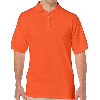 Gildan Mens DryBlend Polo Shirt