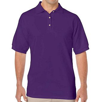 Gildan Mens DryBlend Polo Shirt