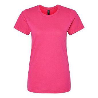 Gildan Womens/Ladies Softstyle Midweight T-Shirt