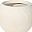 Beige Pot