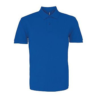 Asquith & Fox Mens Classic Fit Polo Shirt