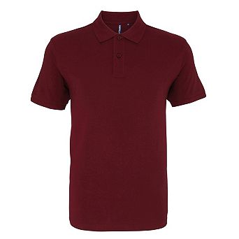 Asquith & Fox Mens Classic Fit Polo Shirt