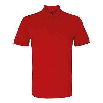 Asquith & Fox Mens Classic Fit Polo Shirt