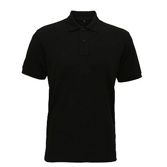 Asquith & Fox Mens Super Smooth Knit Polo Shirt