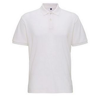 Asquith & Fox Mens Super Smooth Knit Polo Shirt