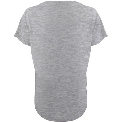 Next Level Womens/Ladies Ideal Dolman T-Shirt