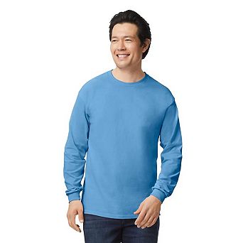 Gildan Unisex Adult Ultra Cotton Long-Sleeved T-Shirt