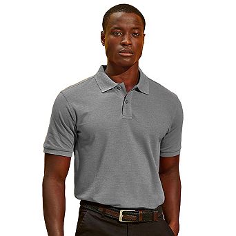 Asquith & Fox Mens Plain Short Sleeve Polo Shirt