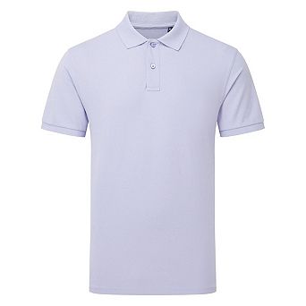 Asquith & Fox Mens Plain Short Sleeve Polo Shirt