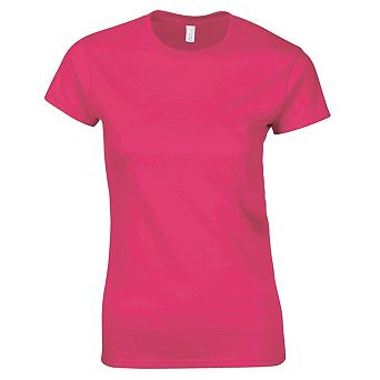 Gildan Ladies Soft Style Short Sleeve T-Shirt