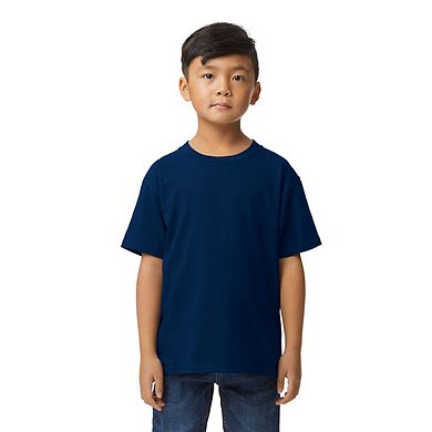 Gildan Childrens/Kids Softstyle Midweight T-Shirt