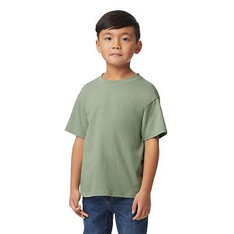 Gildan Childrens/Kids Softstyle Midweight T-Shirt