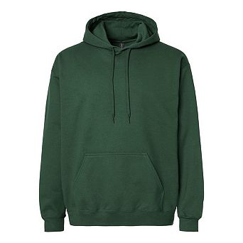 Gildan Unisex Adult Softstyle Fleece Midweight Hoodie