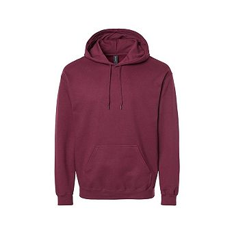 Gildan Unisex Adult Softstyle Fleece Midweight Hoodie