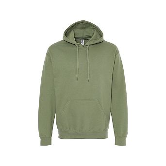 Gildan Unisex Adult Softstyle Fleece Midweight Hoodie