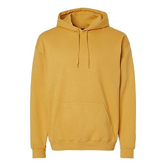 Gildan Unisex Adult Softstyle Fleece Midweight Hoodie