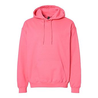 Gildan Unisex Adult Softstyle Fleece Midweight Hoodie