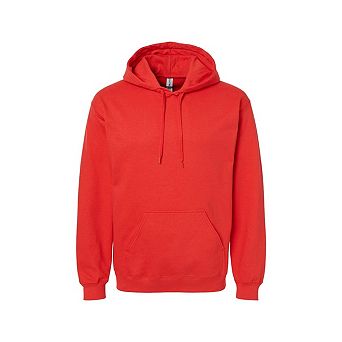 Gildan Unisex Adult Softstyle Fleece Midweight Hoodie