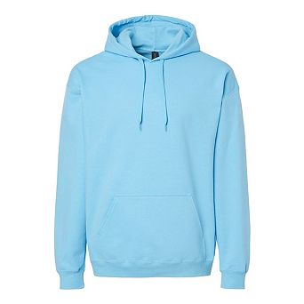 Gildan Unisex Adult Softstyle Fleece Midweight Hoodie