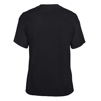 Gildan Unisex Adult Plain DryBlend T-Shirt