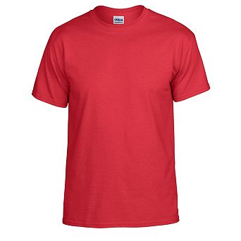 Gildan Unisex Adult Plain DryBlend T-Shirt
