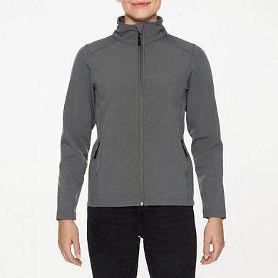 Gildan Womens/Ladies Hammer Soft Shell Jacket