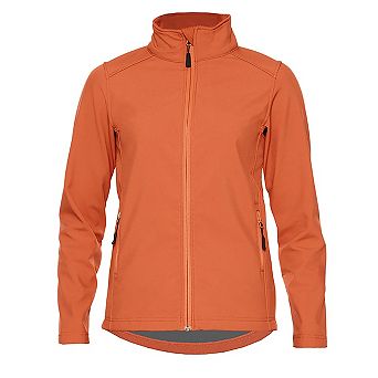 Gildan Womens/Ladies Hammer Soft Shell Jacket