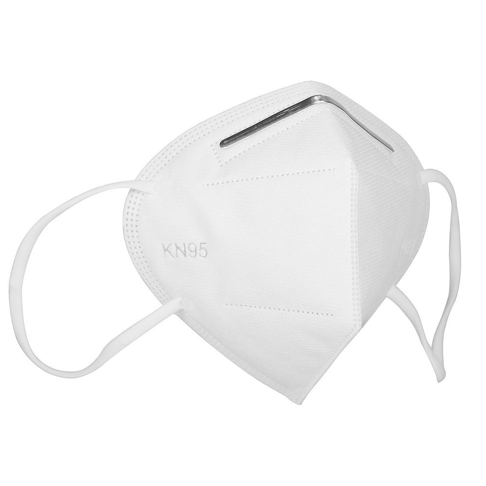 10PCS KN95 FFP2 Disposable Face Masks 95% Filtration Protective ...