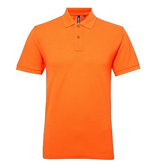 Asquith & Fox Womens/Ladies Short Sleeve Performance Blend Polo Shirt