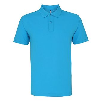 Asquith & Fox Mens Classic Fit Polo Shirt