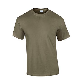 Gildan Mens Ultra Cotton T-Shirt