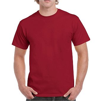 Gildan Unisex Adult Heavy Cotton T-Shirt