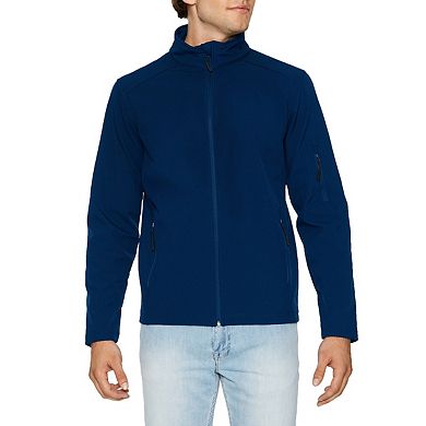 Gildan Adults Unisex Hammer Softshell Jacket