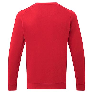 Asquith & Fox Mens Crew Neck Sweatshirt